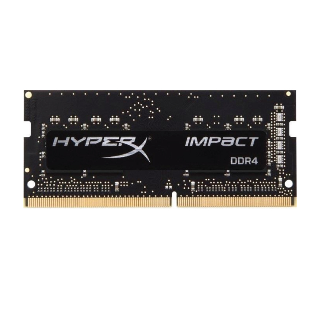 16GB (8GBx2) DDR4/2666 KINGSTON HyperX IMPACT 